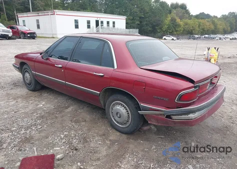 1995 Buick Lesabre Custom z USA, uszkodzony, nr VIN 1G4HP52L8SH569374